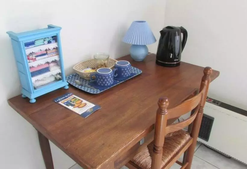 Aamiaismajoitus (B&B) La Vallee