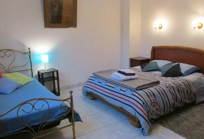 Aamiaismajoitus (B&B) La Vallee