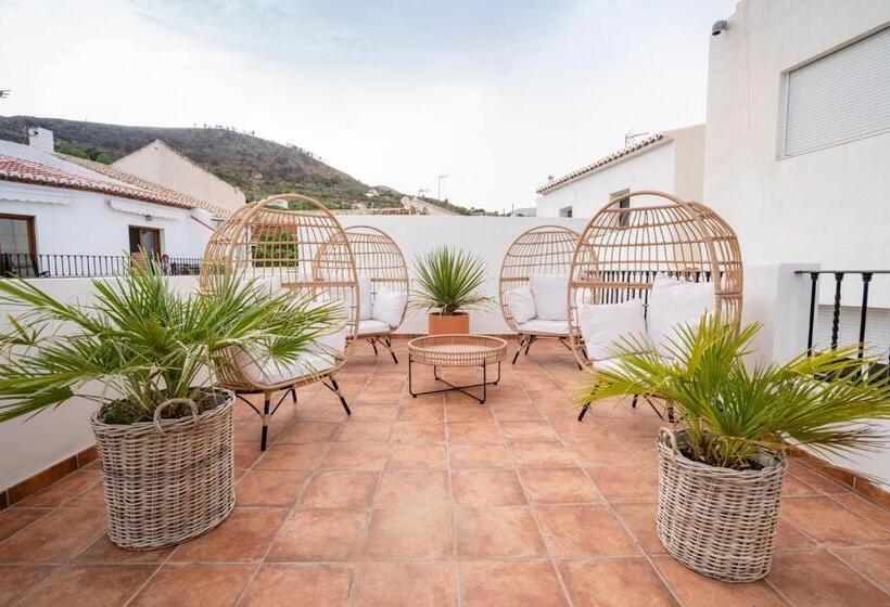 مبيت وإفطار Limonero Bnb