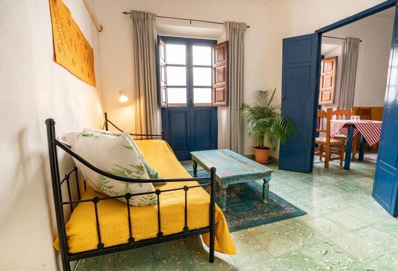 مبيت وإفطار Limonero Bnb