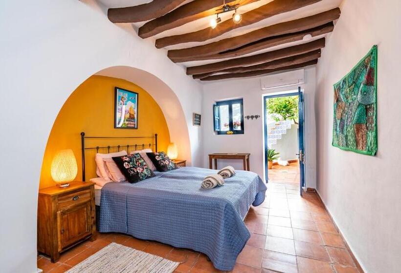 مبيت وإفطار Limonero Bnb