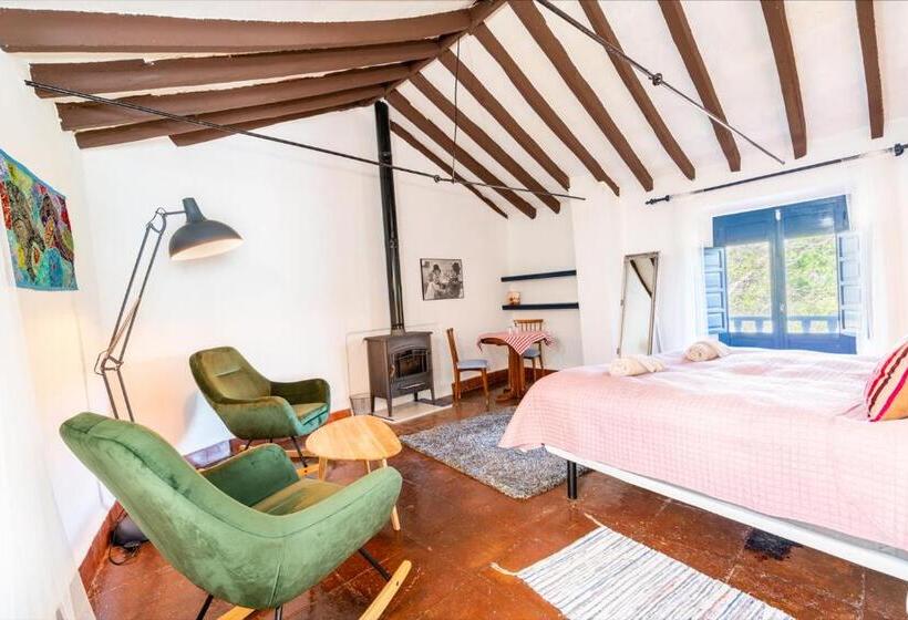 مبيت وإفطار Limonero Bnb