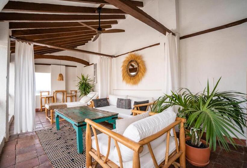 مبيت وإفطار Limonero Bnb