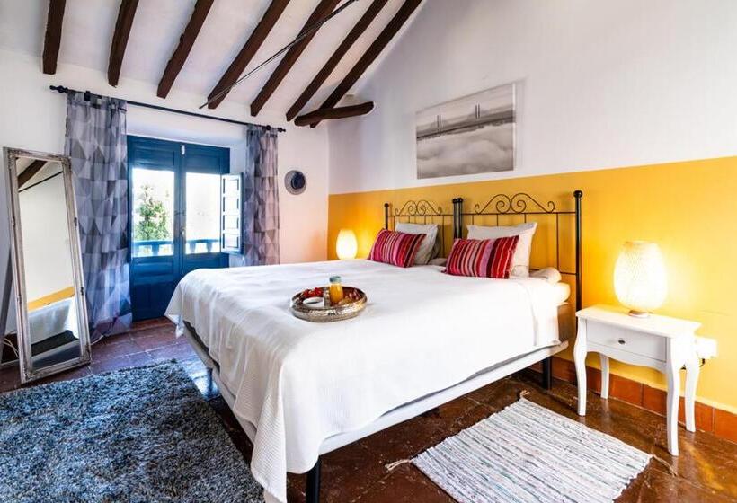 مبيت وإفطار Limonero Bnb