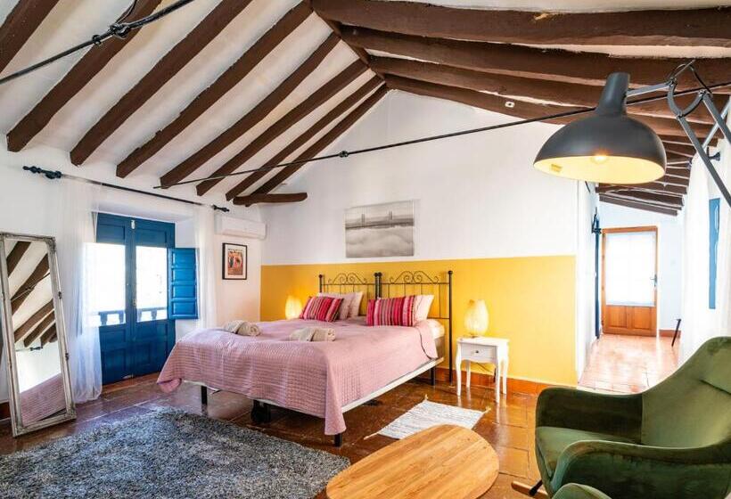 مبيت وإفطار Limonero Bnb