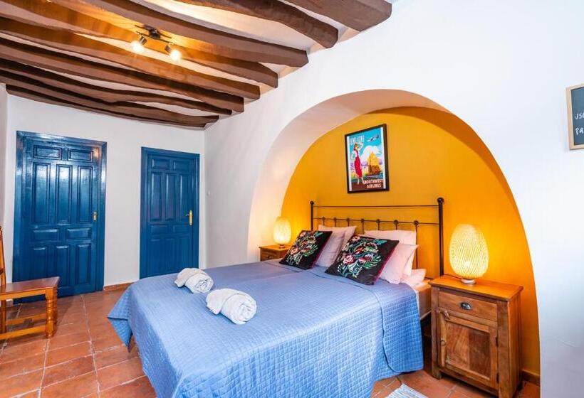 مبيت وإفطار Limonero Bnb