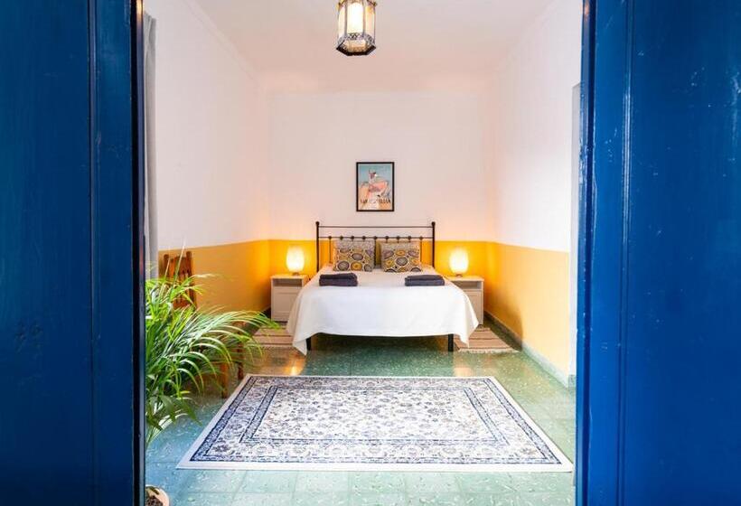 مبيت وإفطار Limonero Bnb