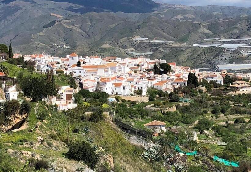 مبيت وإفطار Limonero Bnb