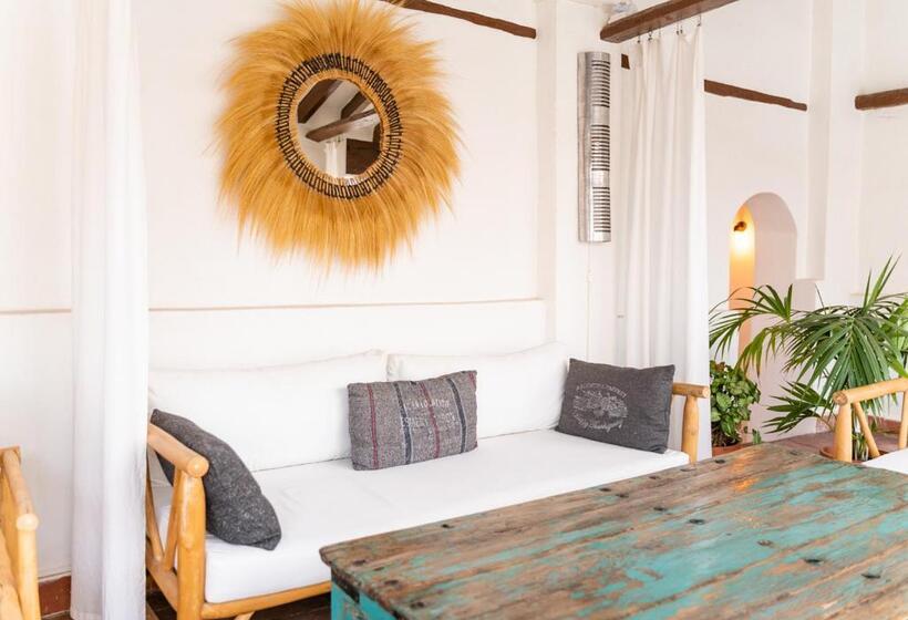 مبيت وإفطار Limonero Bnb