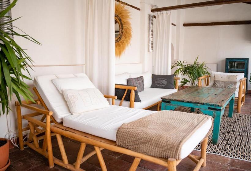 مبيت وإفطار Limonero Bnb