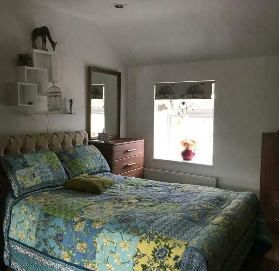 مبيت وإفطار Old Mill House