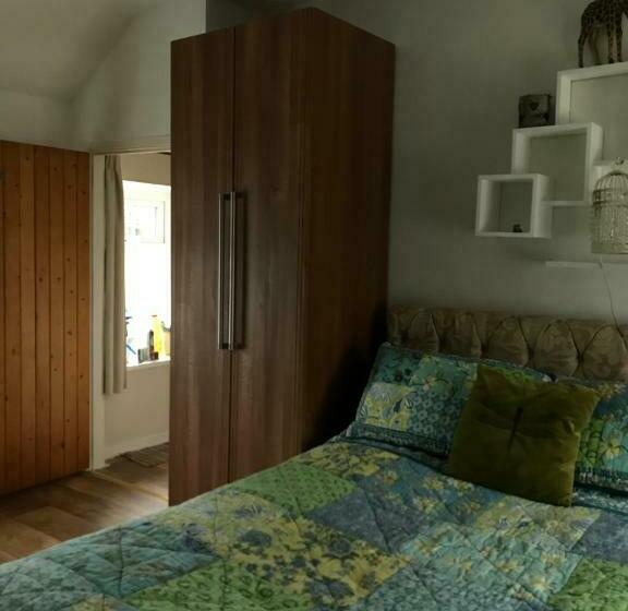 مبيت وإفطار Old Mill House