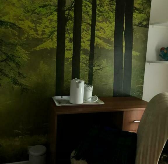 مبيت وإفطار Old Mill House