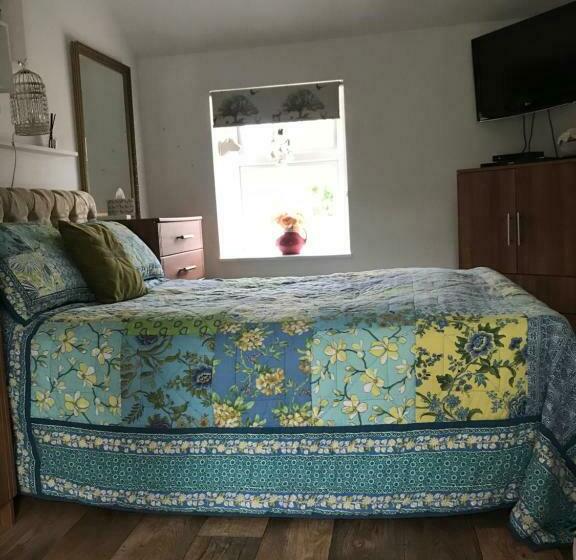 مبيت وإفطار Old Mill House