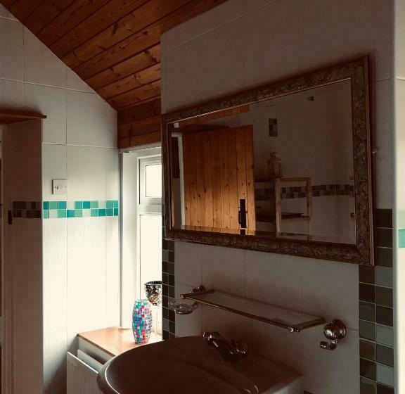 مبيت وإفطار Old Mill House