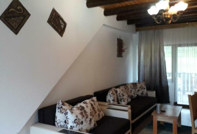 Bed and Breakfast Pensiunea Bradet