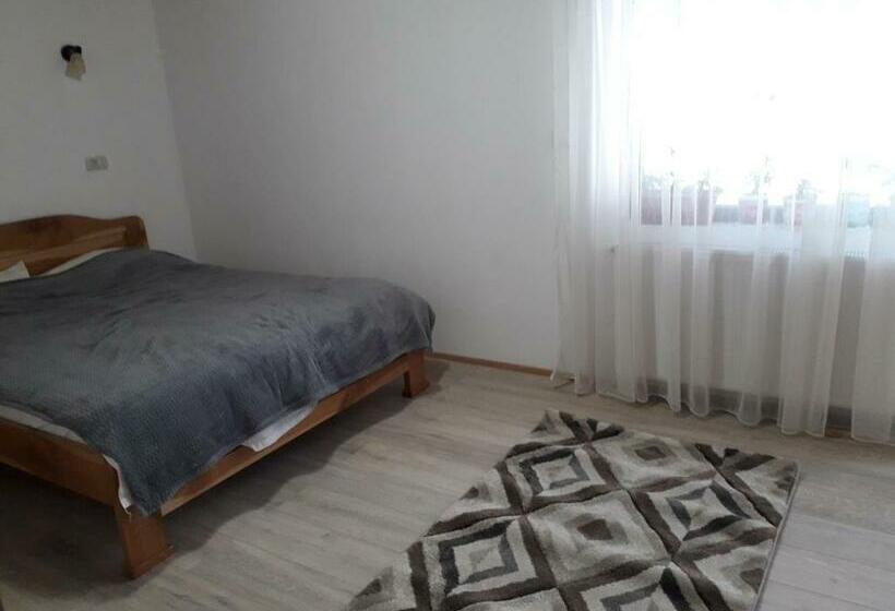 Bed and Breakfast Pensiunea Bradet