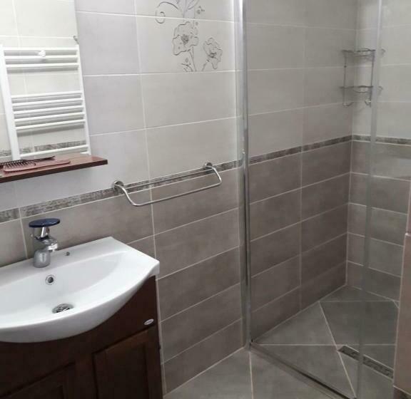 Bed and Breakfast Pensiunea Bradet