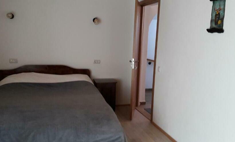 Bed and Breakfast Pensiunea Bradet