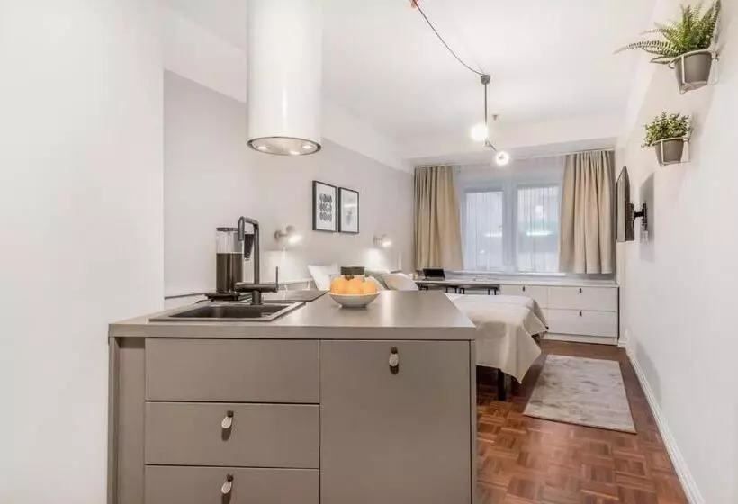 Forenom Aparthotel Turku