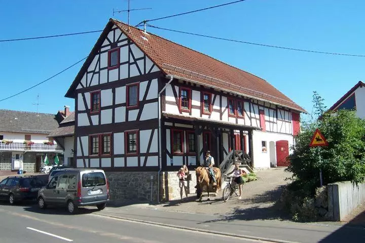 Hestavin Bed & Breakfast