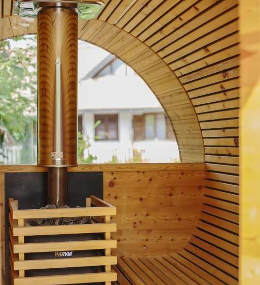 Отель Alpen Chalet   Charme Mountain