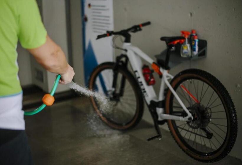 Отель Alpen Chalet   Charme Mountain