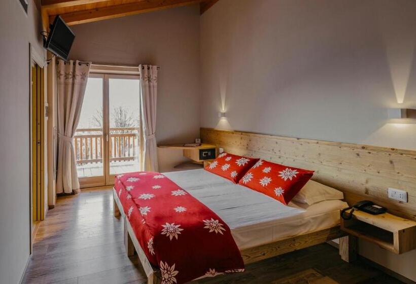 Отель Alpen Chalet   Charme Mountain