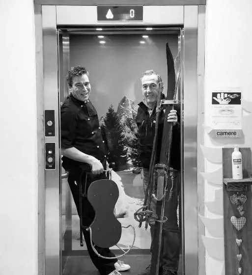 Hotelli Alpen Chalet   Charme Mountain