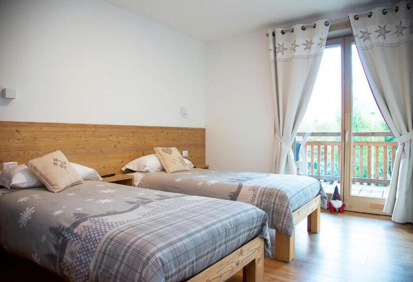 Отель Alpen Chalet   Charme Mountain