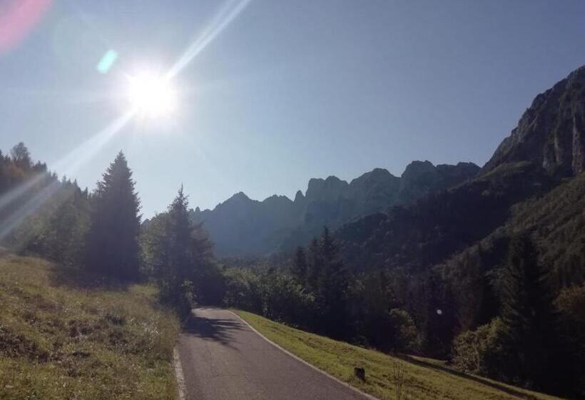 Отель Alpen Chalet   Charme Mountain