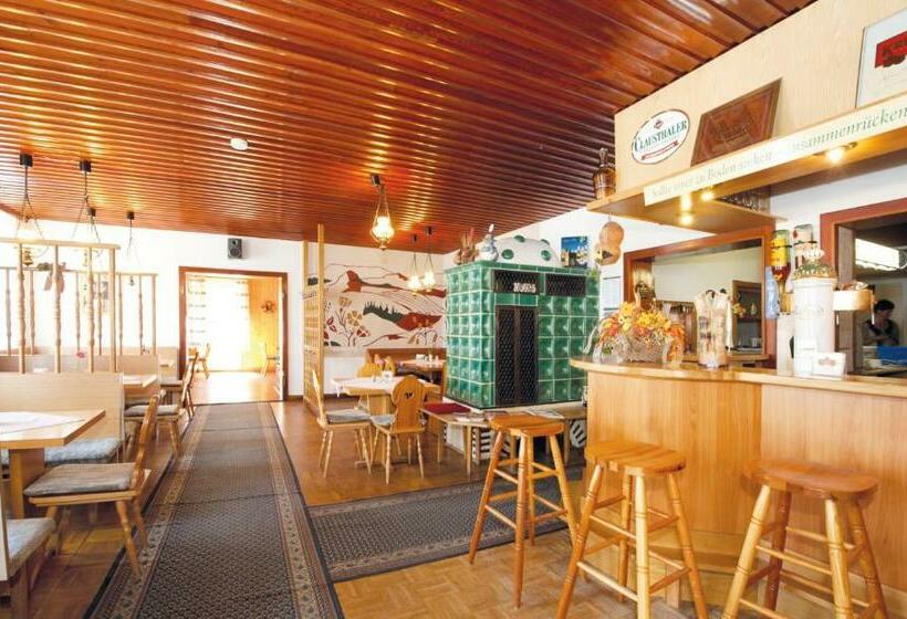 Отель Deutsches Haus