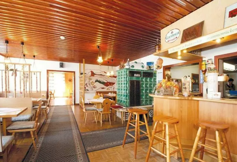 ホテル Deutsches Haus