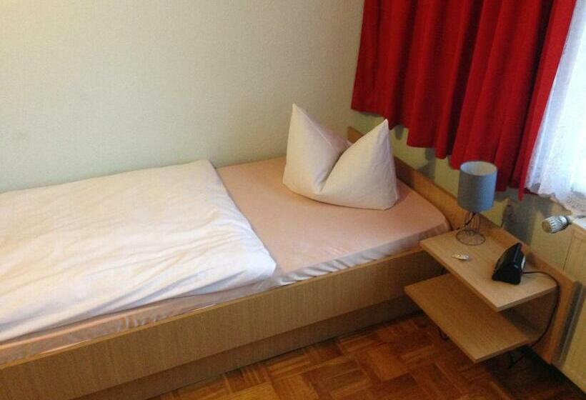 Отель Deutsches Haus