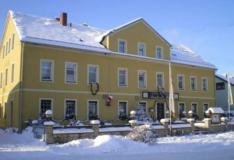ホテル Deutsches Haus