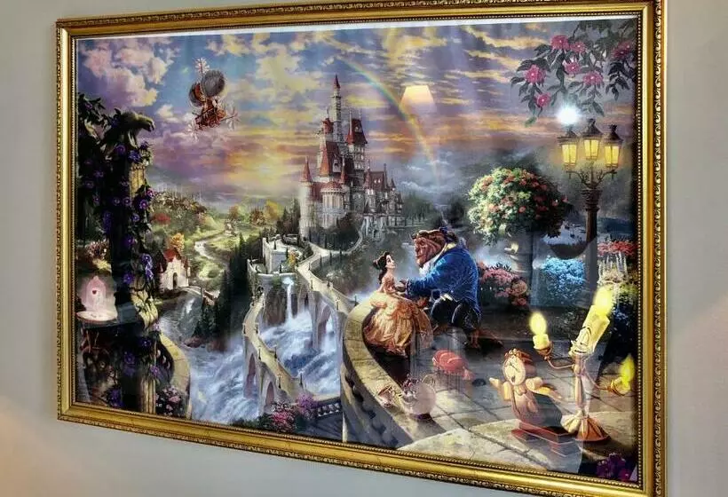 La Suite Enchantée Disneyland Paris