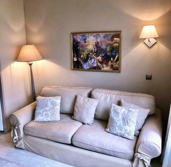 La Suite Enchantée Disneyland Paris