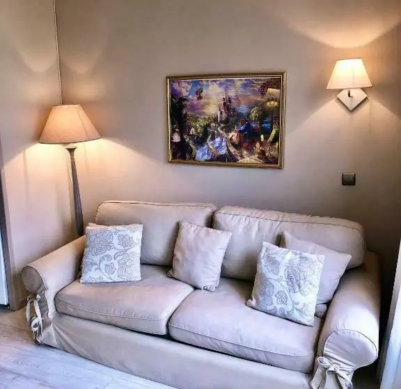 La Suite Enchantée Disneyland Paris