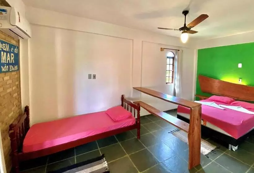 O Caramuru Hostel   Cumuruxatiba
