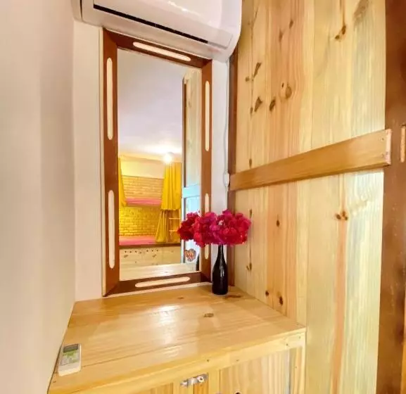 O Caramuru Hostel   Cumuruxatiba