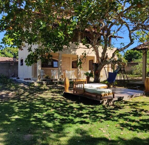 O Caramuru Hostel   Cumuruxatiba