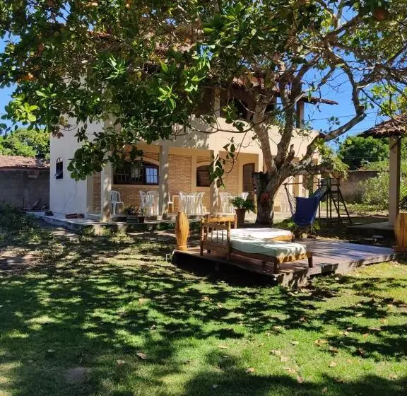 O Caramuru Hostel   Cumuruxatiba