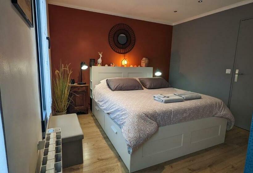 بنسيون Chambres D Hôtes Les Trois Loupiots