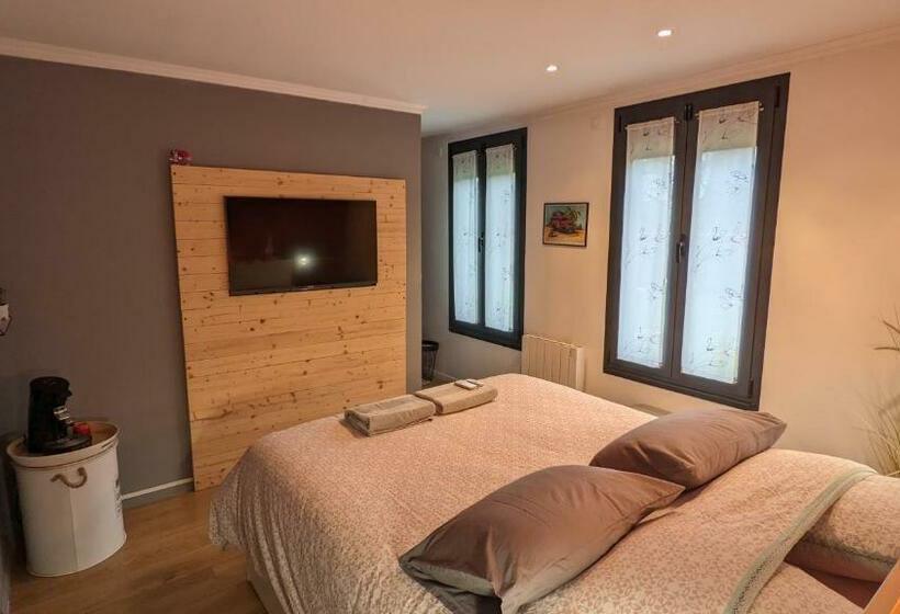 بنسيون Chambres D Hôtes Les Trois Loupiots