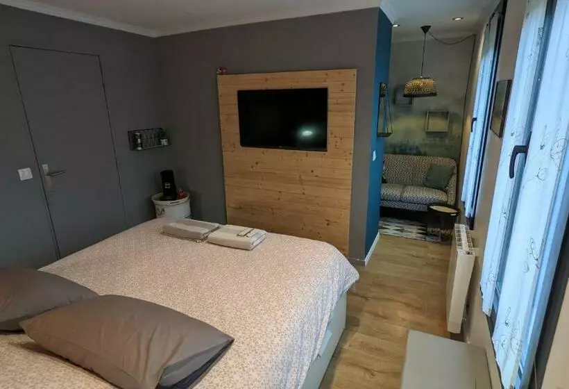 Majatalo Chambres D Hôtes Les Trois Loupiots