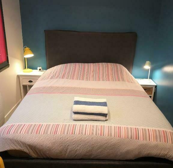 بنسيون Chambres D Hôtes Les Trois Loupiots