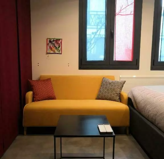 Majatalo Chambres D Hôtes Les Trois Loupiots