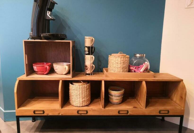 بنسيون Chambres D Hôtes Les Trois Loupiots