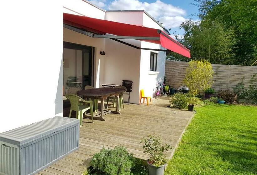 بنسيون Chambres D Hôtes Les Trois Loupiots