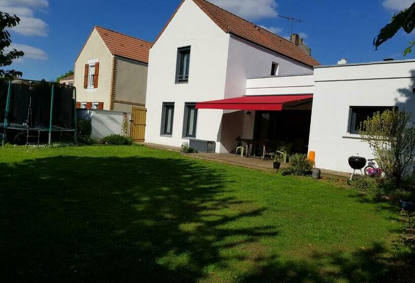 بنسيون Chambres D Hôtes Les Trois Loupiots